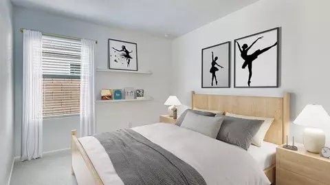 Bedroom - 3784 N 96th Ln, Phoenix, AZ 85037 photo 5 of 5