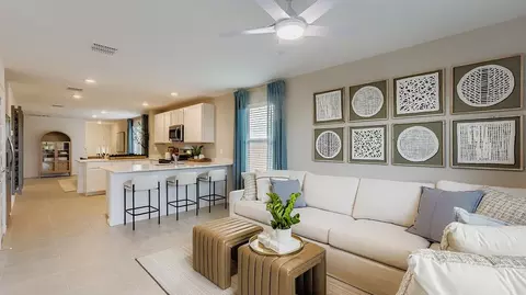 Entry Way - 3784 N 96th Ln, Phoenix, AZ 85037 photo 1 of 2