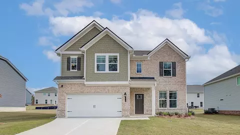 Exterior - 45 Geranium Ln, Covington, GA 30016 photo 2 of 11
