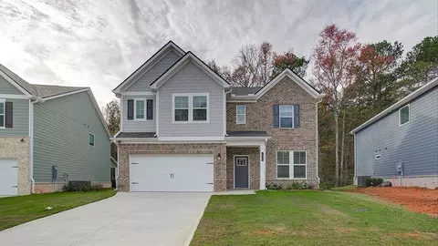 Exterior - 45 Geranium Ln, Covington, GA 30016 photo 4 of 11