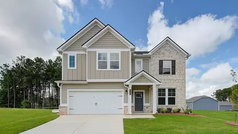 Exterior - 45 Geranium Ln, Covington, GA 30016 photo 3 of 11