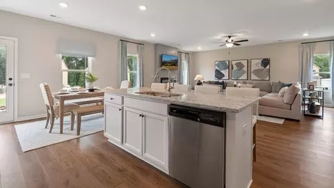 Kitchen - 45 Geranium Ln, Covington, GA 30016 photo 6 of 7