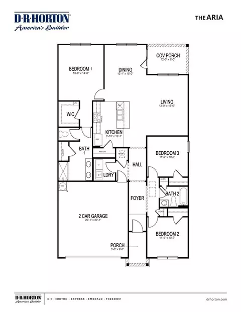 Floorplan - 117 Gateway Dr, Jackson, TN 38305 photo 1 of 1