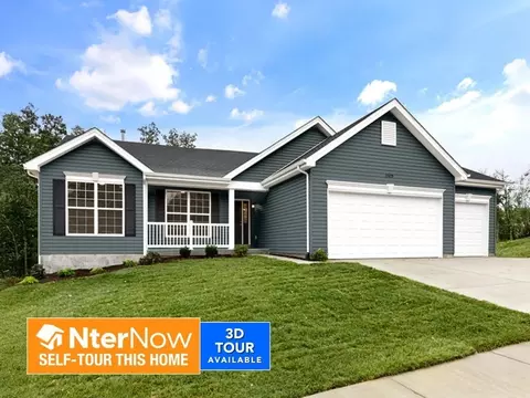308 Osprey Ct, Lake Saint Louis, MO 63367