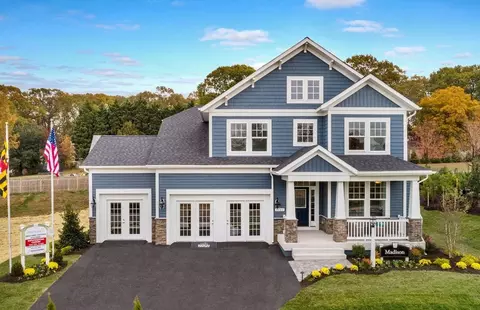 13505 Rustling Oaks Dr, Wye Mills, MD 21679