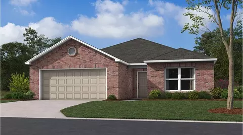 3809 Dutch Ln, Mustang, OK 73064