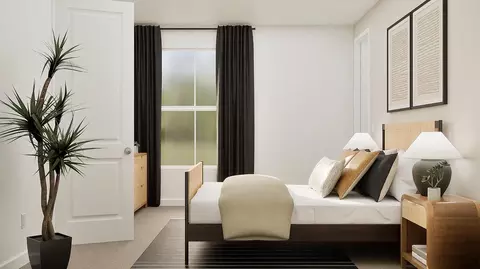 Bedroom - 3093 S Joyce Ct, Morrison, CO 80465 photo 5 of 5