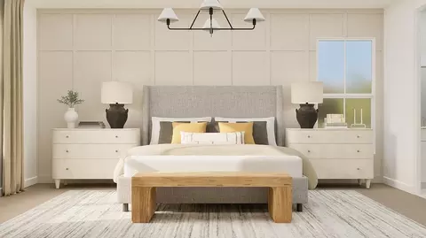 Bedroom - 3093 S Joyce Ct, Morrison, CO 80465 photo 1 of 5