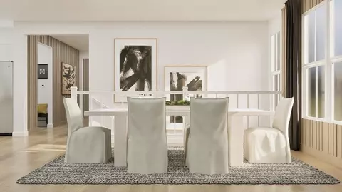Dining - 3093 S Joyce Ct, Morrison, CO 80465 photo 1 of 3