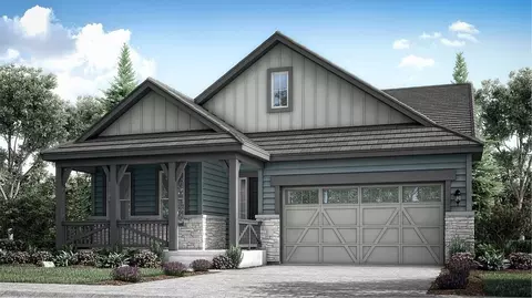 Exterior - 3093 S Joyce Ct, Morrison, CO 80465 photo 2 of 6