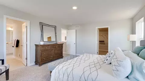 Bedroom - 3729 Brookside Dr, Chaska, MN 55318 photo 2 of 9