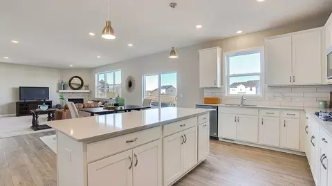 Kitchen - 3729 Brookside Dr, Chaska, MN 55318 photo 4 of 8