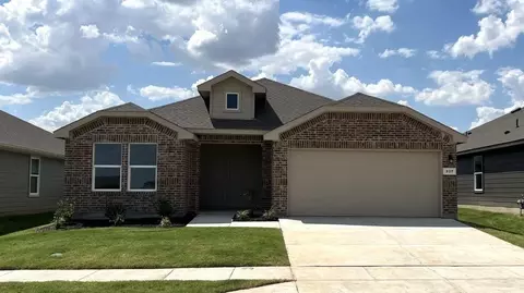 337 Deaf Smith St, Justin, TX 76247