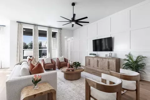Living - 325 Vale Run, Kyle, TX 78640 photo 8 of 9