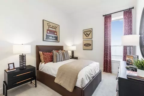 Bedroom - 325 Vale Run, Kyle, TX 78640 photo 8 of 11