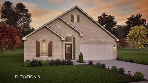 3851 Garden Hill Ln, Santa Fe, TX 77510