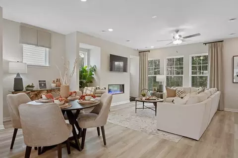 Dining - 106 Epperly Way, Tucker, GA 30084 photo 3 of 6