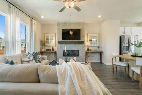 Living - 106 Epperly Way, Tucker, GA 30084 photo 6 of 9