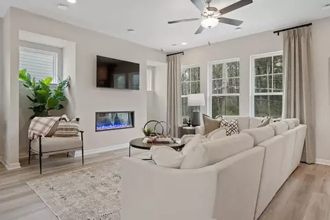 Living - 106 Epperly Way, Tucker, GA 30084 photo 7 of 9