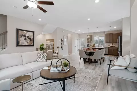 Living - 106 Epperly Way, Tucker, GA 30084 photo 8 of 9