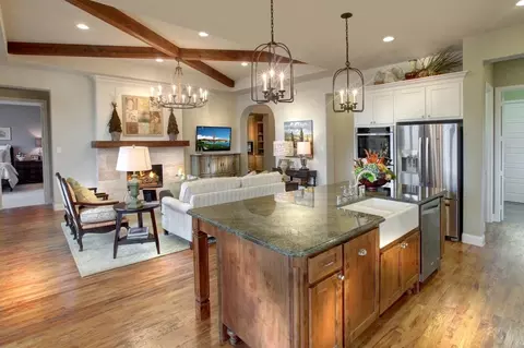 Kitchen - 3117 Shaddock Blvd, Rockwall, TX 75032 photo 2 of 3