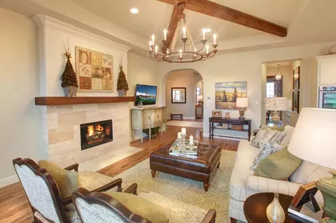 Living - 3117 Shaddock Blvd, Rockwall, TX 75032 photo 2 of 2