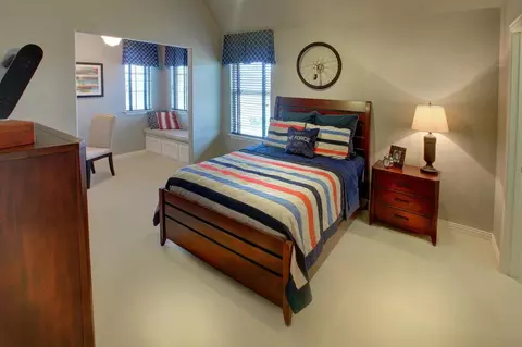 Bedroom - 3117 Shaddock Blvd, Rockwall, TX 75032 photo 4 of 6