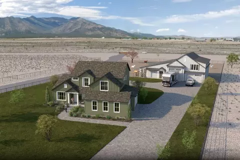 Wrangler Rd, Eagle Mountain, UT 84013