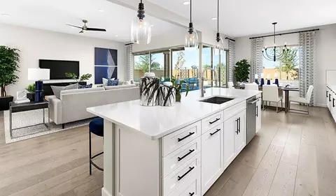 Kitchen - 20280 W Exeter Blvd, Buckeye, AZ 85396 photo 1 of 3