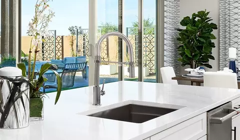 Kitchen - 20280 W Exeter Blvd, Buckeye, AZ 85396 photo 2 of 3