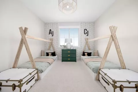 Bedroom - 313 E Gobind Blvd, Mountain House, CA 95391 photo 5 of 5