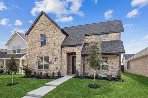 2201 Scissortail St, Waxahachie, TX 75165