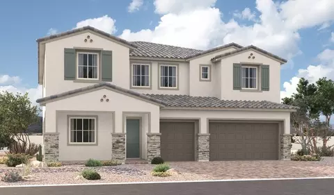 1662 Strada Gracia, Henderson, NV 89011