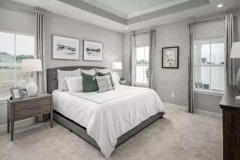Bedroom - 125 Dana Dr, Eighty Four, PA 15330 photo 6 of 6