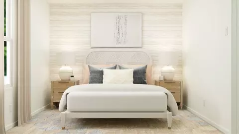 Bedroom - 15216 Lima Ln, Haslet, TX 76052 photo 3 of 4