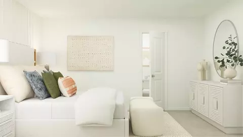 Bedroom - 15216 Lima Ln, Haslet, TX 76052 photo 2 of 4