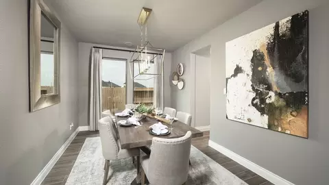Dining - 1101 Sandgate Dr, Forney, TX 75126 photo 2 of 2