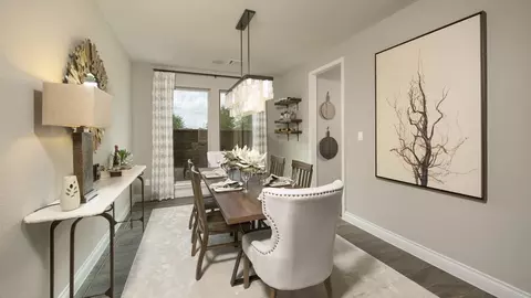 Dining - 1101 Sandgate Dr, Forney, TX 75126 photo 1 of 2