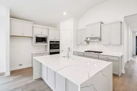 Kitchen - 122 Alvin Dr, Buda, TX 78610 photo 1 of 2