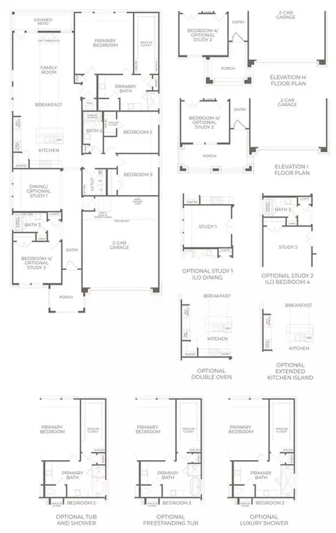 Floorplan - 122 Alvin Dr, Buda, TX 78610 photo 1 of 1