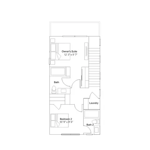 Floorplan - 2542 E Hyde Paseo, Ontario, CA 91762 photo 3 of 3