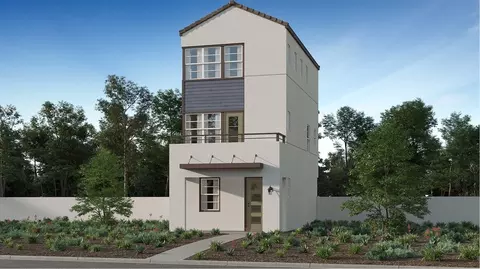 Exterior - 2542 E Hyde Paseo, Ontario, CA 91762 photo 3 of 6
