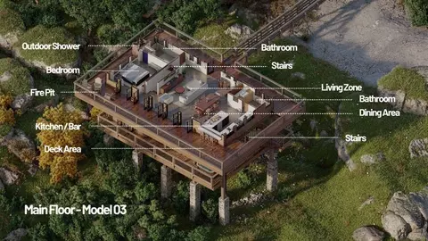 Floorplan - Sombrero Blvd., Marathon, FL 33050 photo 2 of 3