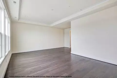 Bedroom - 16021 Aspect Way, Midlothian, VA 23113 photo 6 of 7