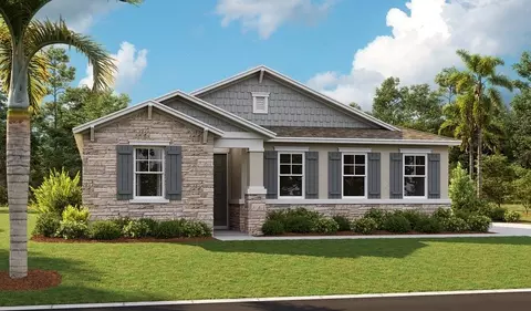 Exterior - 716 Wekiva Ridge Dr, Mount Dora, FL 32757 photo 3 of 4