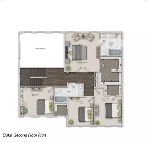 Floorplan - 112 Overlook Pl, Middletown, DE 19709 photo 2 of 11