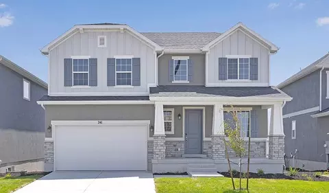 Exterior - 812 S 255 W, Willard, UT 84340 photo 1 of 3