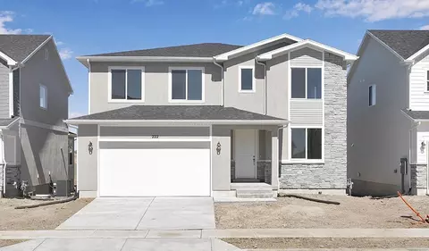 Exterior - 812 S 255 W, Willard, UT 84340 photo 2 of 3