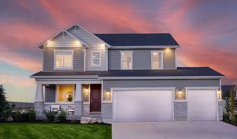 Exterior - 812 S 255 W, Willard, UT 84340 photo 3 of 3