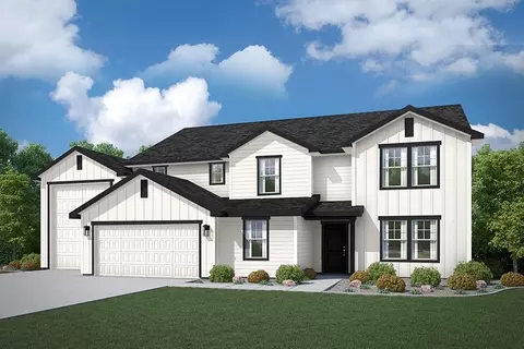 Exterior - 7637 Edison St, Nampa, ID 83687 photo 3 of 10